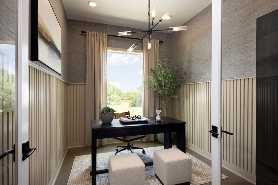 Representative furnished interior of a home built from the 4063 by Risewell Homes in Bluff Haven, Georgetown (Image 33). Representative furnished interior of a home built from the 4063 by Risewell Homes in Bluff Haven, Georgetown (Image 33).