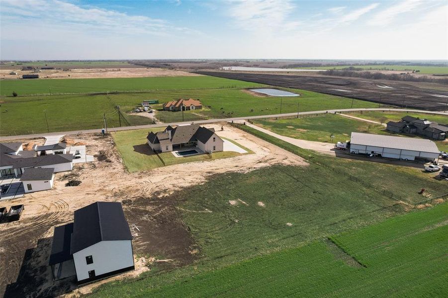 Site preparation for new homesites in , Rockwall (Image 32).