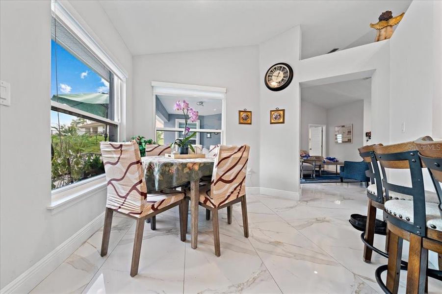 Furnished interior view inside a new home in , Ocala (Image 5). Furnished interior view inside a new home in , Ocala (Image 5).