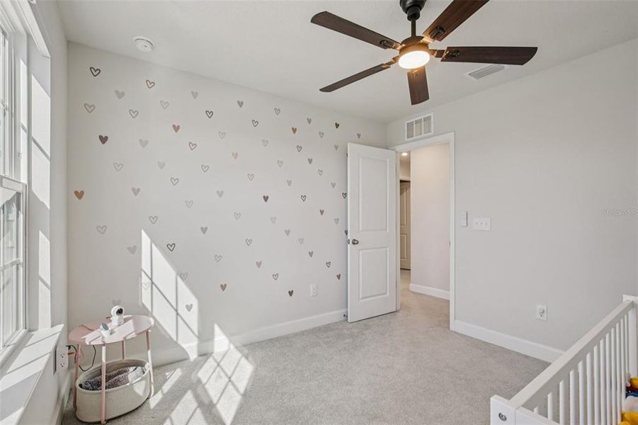 Spacious, unfurnished interior of a new home in , Parrish (Image 22).