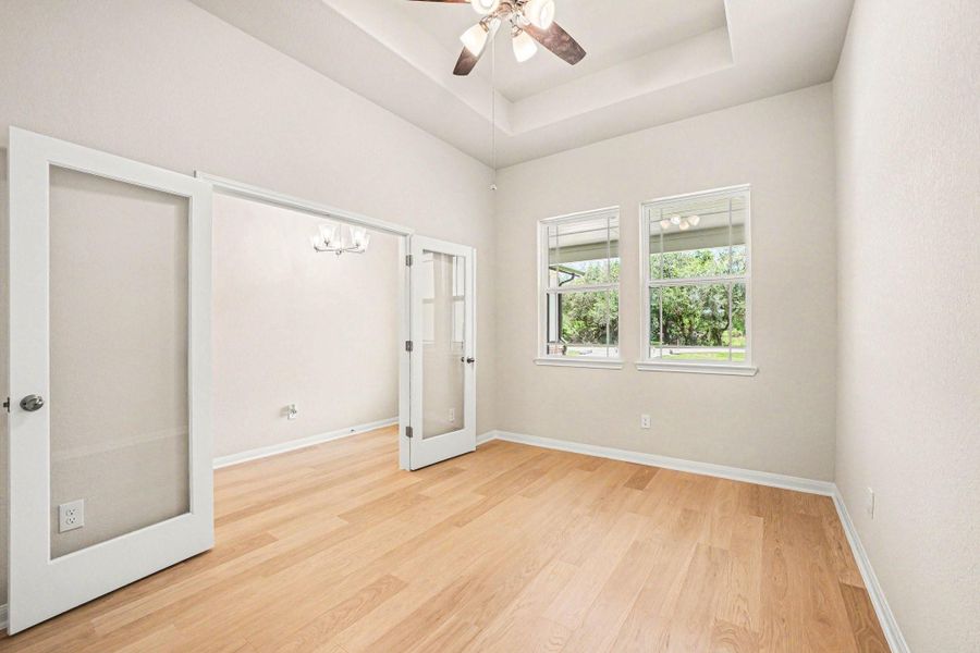 Spacious, unfurnished interior of a new home in , Bay City (Image 33). Spacious, unfurnished interior of a new home in , Bay City (Image 33).