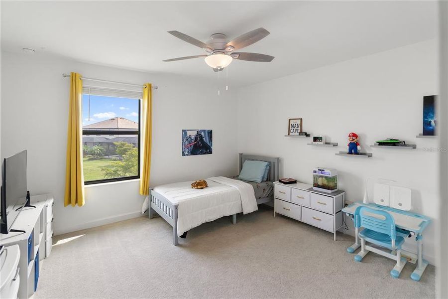 Furnished interior view inside a new home in , Lakewood Ranch (Image 16). Furnished interior view inside a new home in , Lakewood Ranch (Image 16).