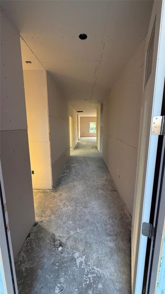 Entry Foyer of Home Entry Foyer of Home