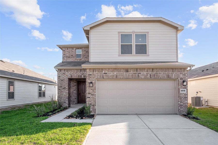 Welcome home to 2819 Lyra Court located in Olympia Falls and zoned to Fort Bend ISD. Welcome home to 2819 Lyra Court located in Olympia Falls and zoned to Fort Bend ISD.