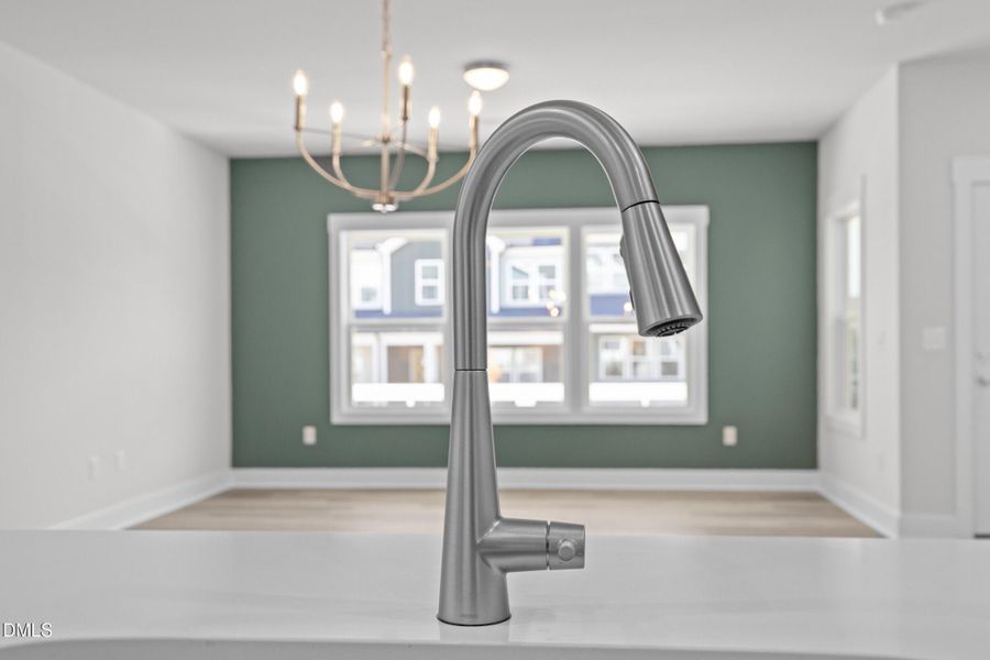 Kitchen - Classic White Button