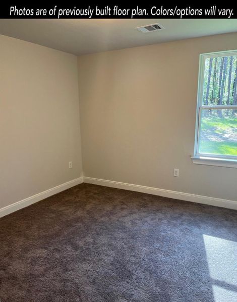 Spacious, unfurnished interior of a new home in Encino Estates, Dayton (Image 11).
