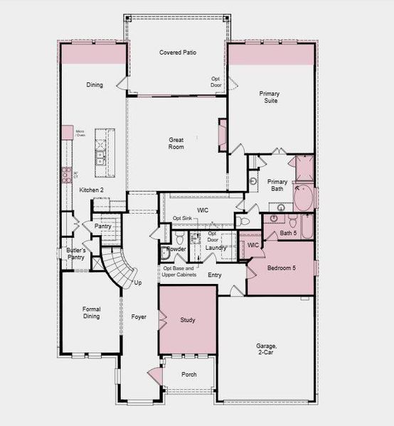 Floorplan Rendering