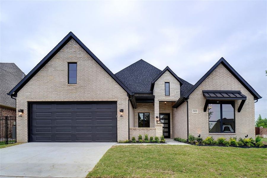 Welcome to 3621 Barber Creek! Custom Spec home from Jericho Custom Homes Welcome to 3621 Barber Creek! Custom Spec home from Jericho Custom Homes