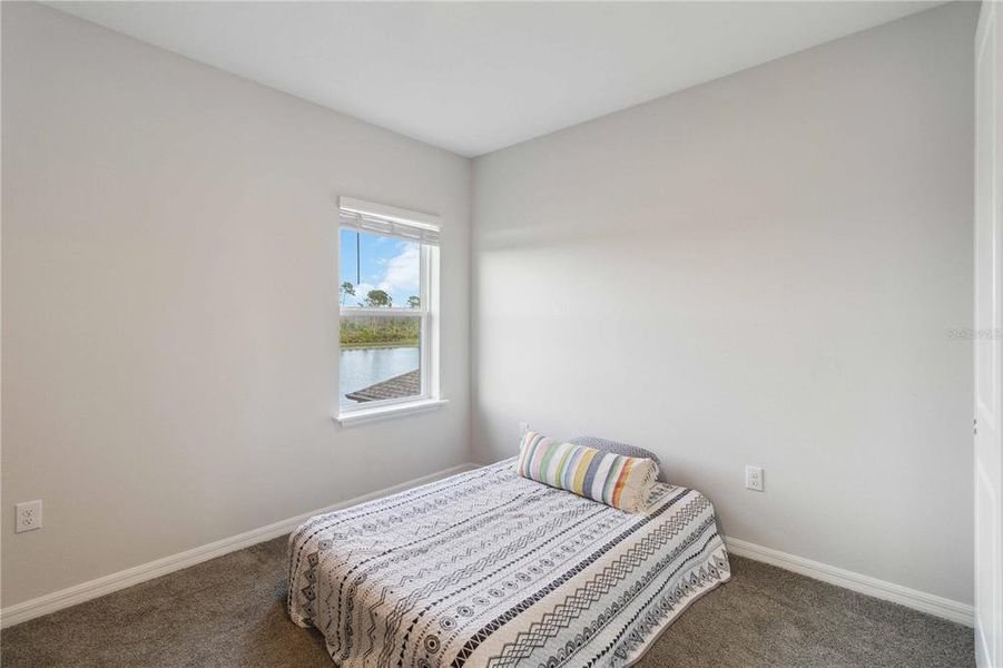 Furnished interior view inside a new home in , Nokomis (Image 38).