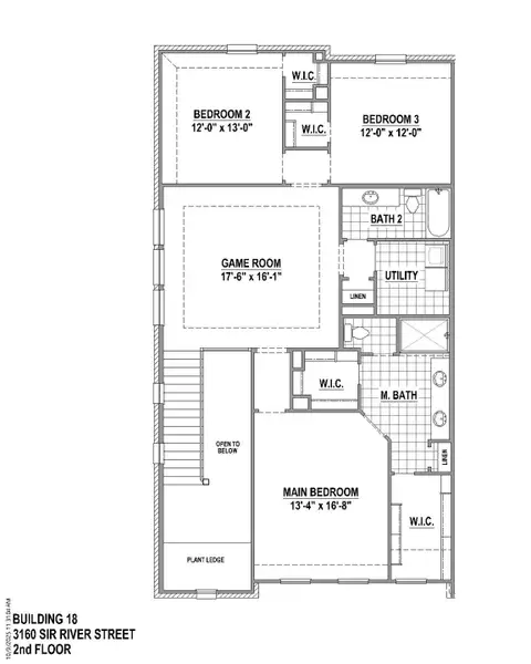 TH Building 18 Unit 1 W 2nd Floor TH Building 18 Unit 1 W 2nd Floor