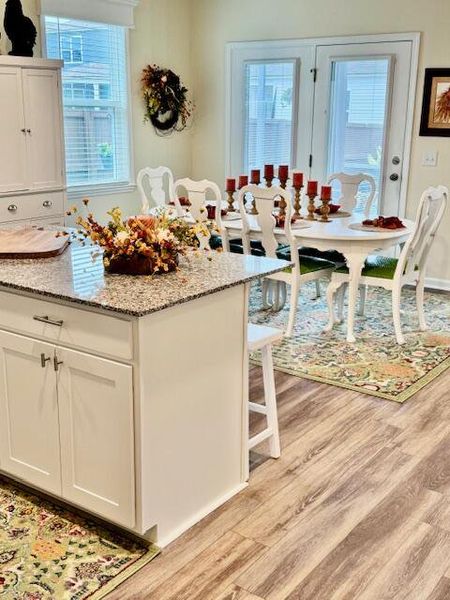 Furnished interior view inside a new home in Nexton, Summerville (Image 4).