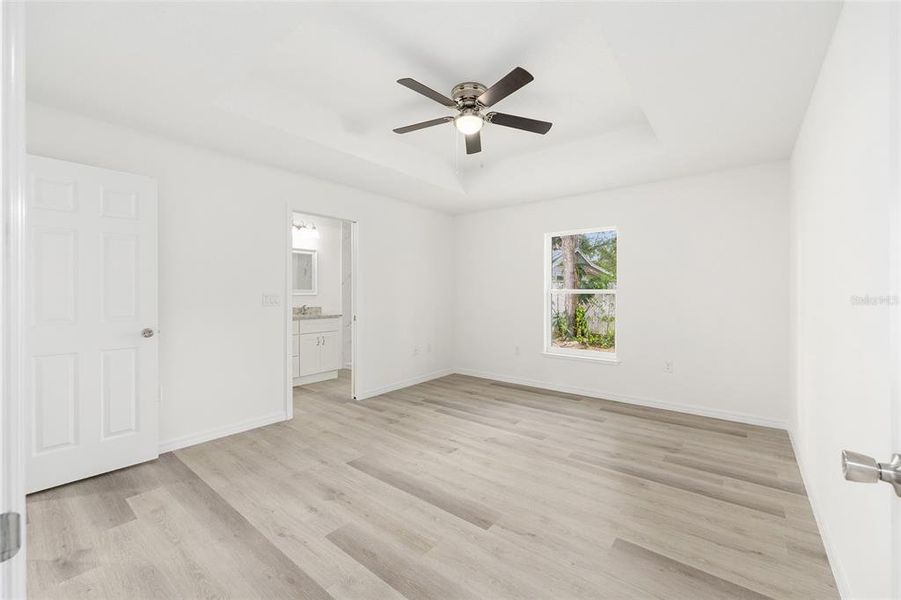 Spacious, unfurnished interior of a new home in , Ocala (Image 70).
