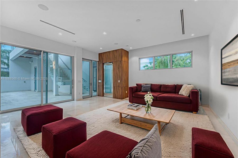 Furnished interior view inside a new home in , Pinecrest (Image 34). Furnished interior view inside a new home in , Pinecrest (Image 34).