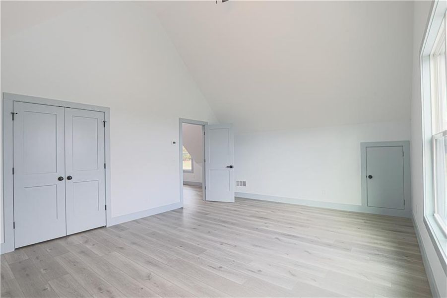 Spacious, unfurnished interior of a new home in , Maysville (Image 40).