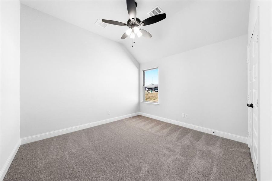 Spacious, unfurnished interior of a new home in , Canton (Image 28).