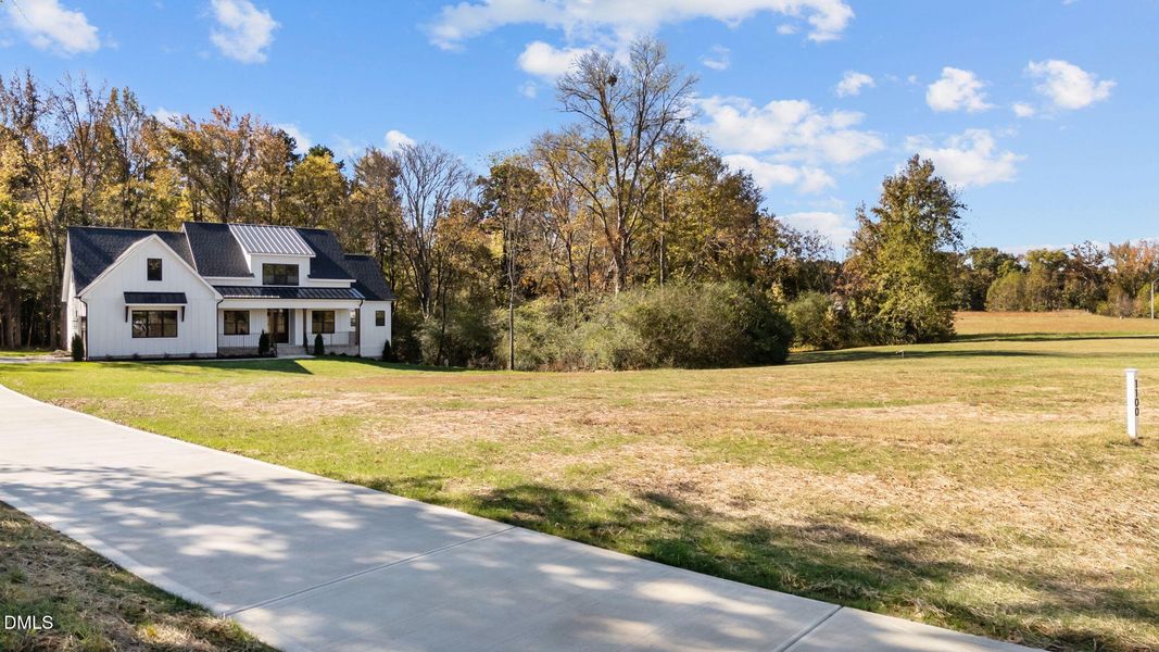 Front yard Front yard