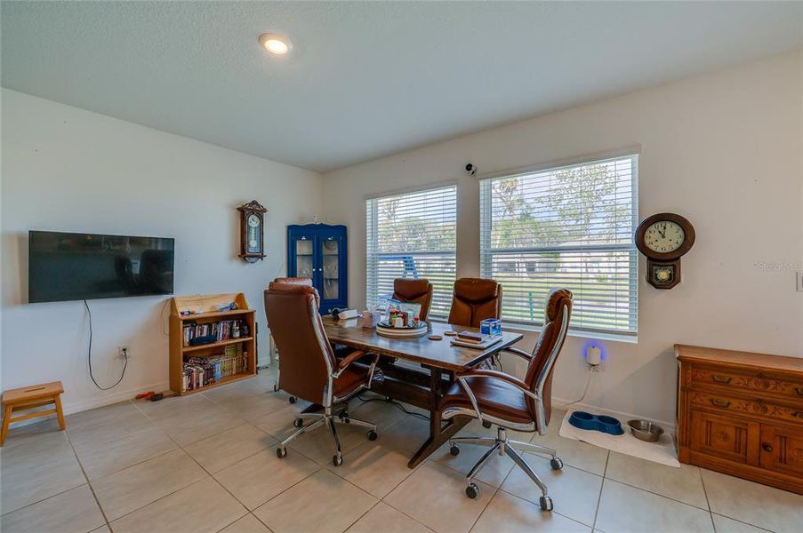 Furnished interior view inside a new home in , Edgewater (Image 16).