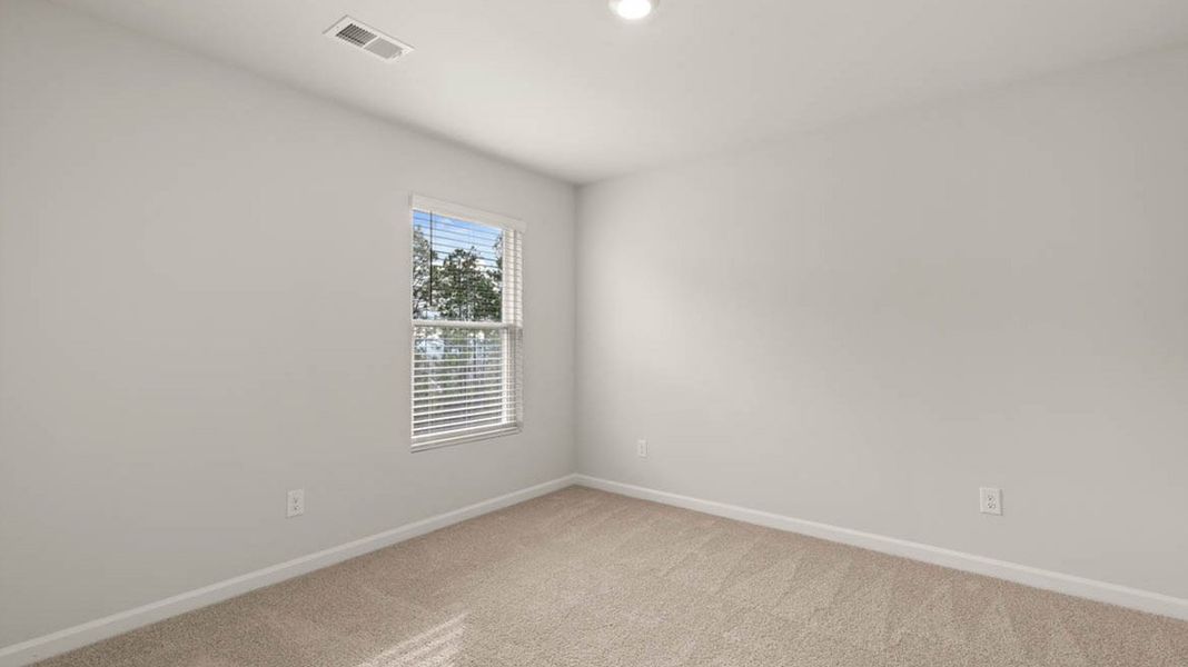 Spacious, unfurnished interior of a new home in The Islands, Beech Island (Image 28).