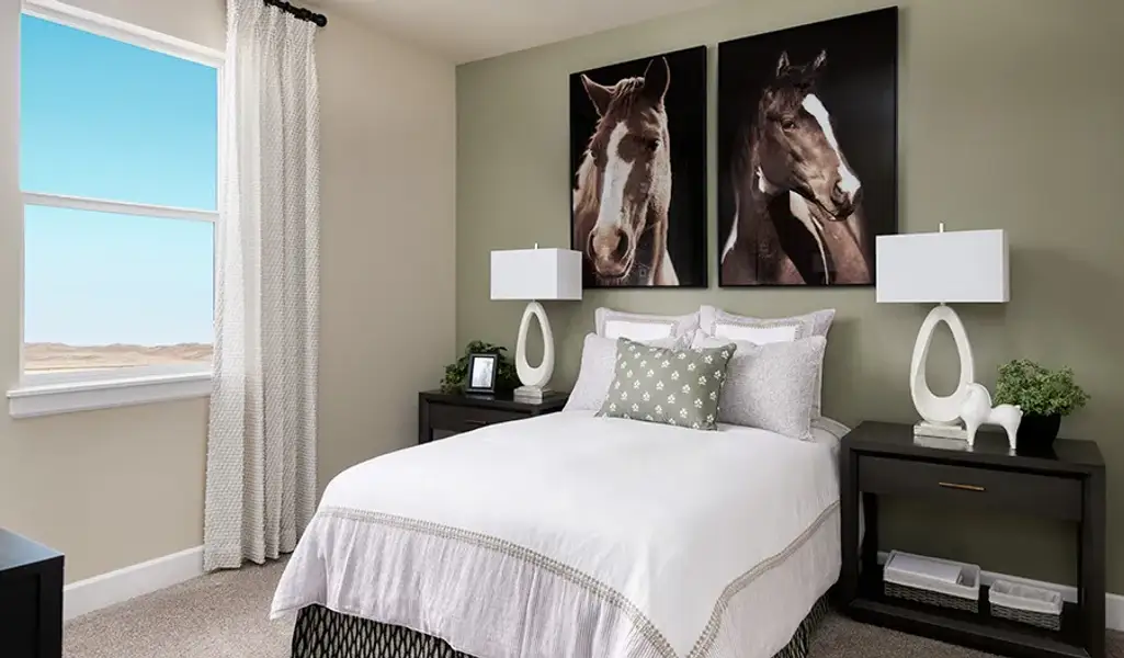 Coronado-LV Bedroom