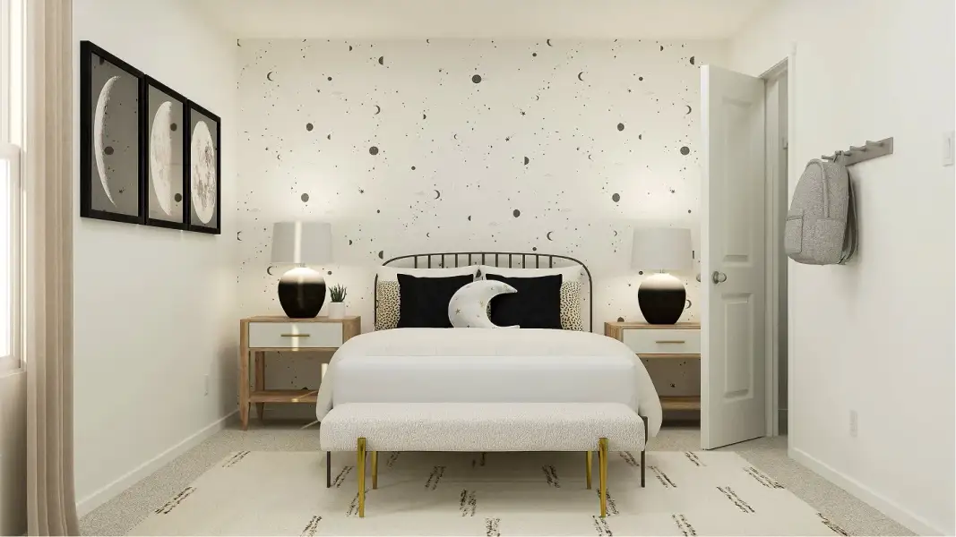 Dowing Bed 3 Dowing Bed 3
