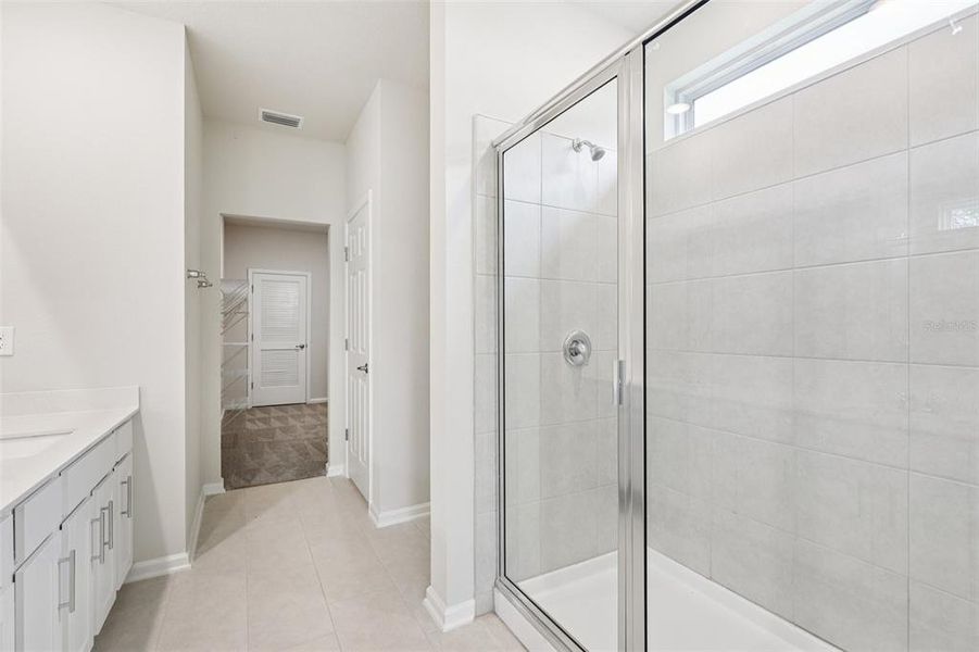 Furnished interior view inside a new home in , Palm Coast (Image 6).