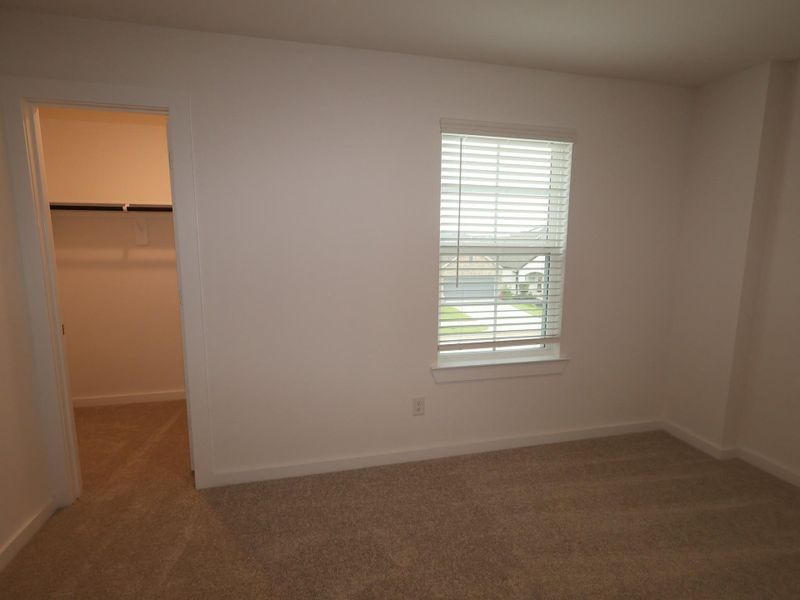 Spacious, unfurnished interior of a new home in Marvida, Cypress (Image 5). Spacious, unfurnished interior of a new home in Marvida, Cypress (Image 5).