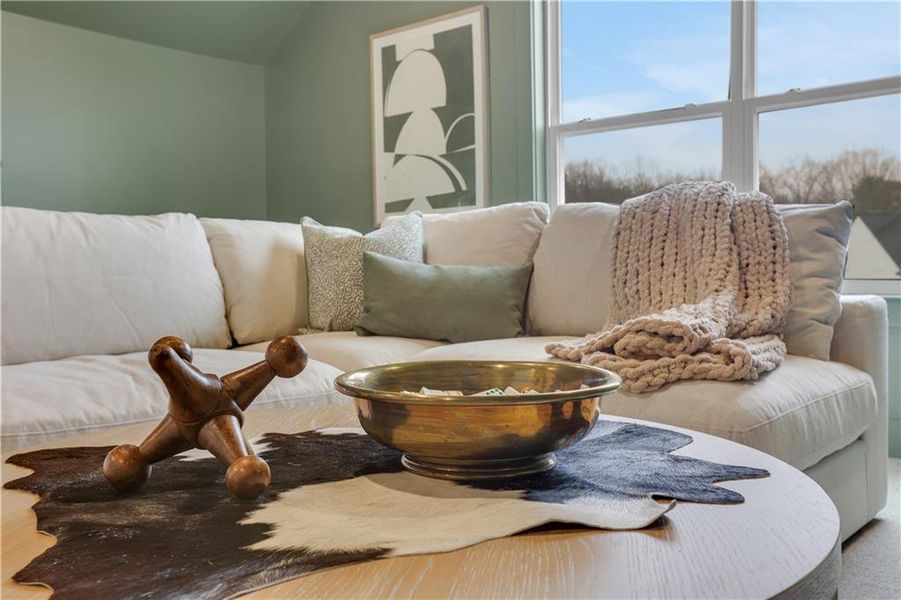 Close-up of interior finishes inside a home in Villas at Dawsonville, Dawsonville (Image 18).