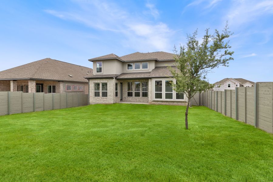 New Home in Georgetown, TX.  - Slide 4