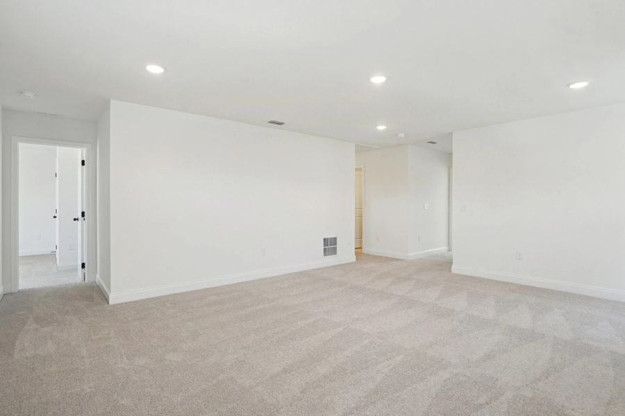 Spacious, unfurnished interior of a new home in Ascent at Arbor Ridge, La Vergne (Image 21). Spacious, unfurnished interior of a new home in Ascent at Arbor Ridge, La Vergne (Image 21).