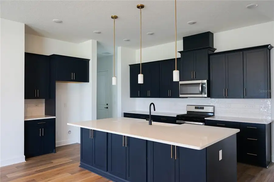 Furnished interior view inside a new home in , Palm Coast (Image 3).