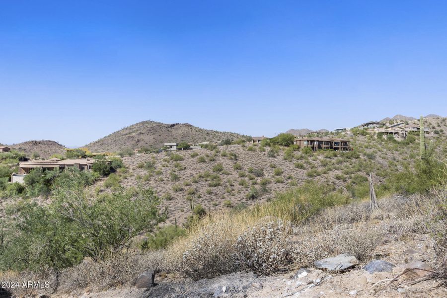 Protected Hillside Easement