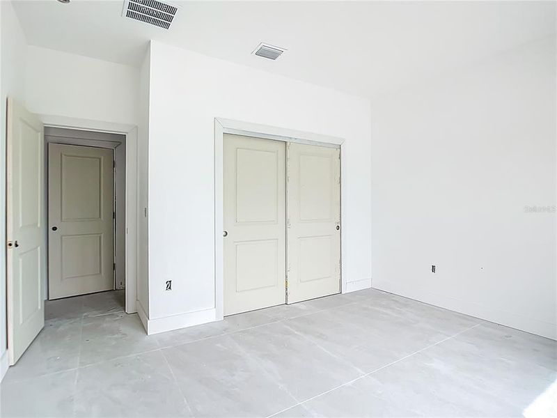 Spacious, unfurnished interior of a new home in , Port Charlotte (Image 16). Spacious, unfurnished interior of a new home in , Port Charlotte (Image 16).