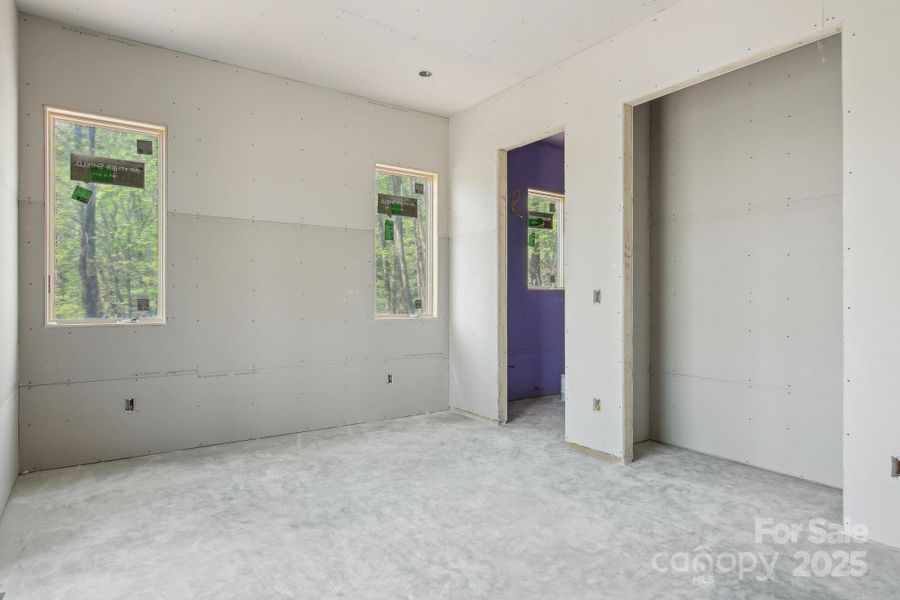 Spacious, unfurnished interior of a new home in , Sapphire (Image 23). Spacious, unfurnished interior of a new home in , Sapphire (Image 23).