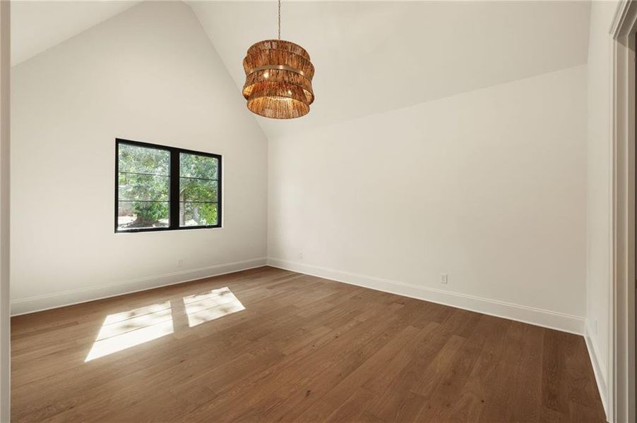 Spacious, unfurnished interior of a new home in , Brookhaven (Image 51).