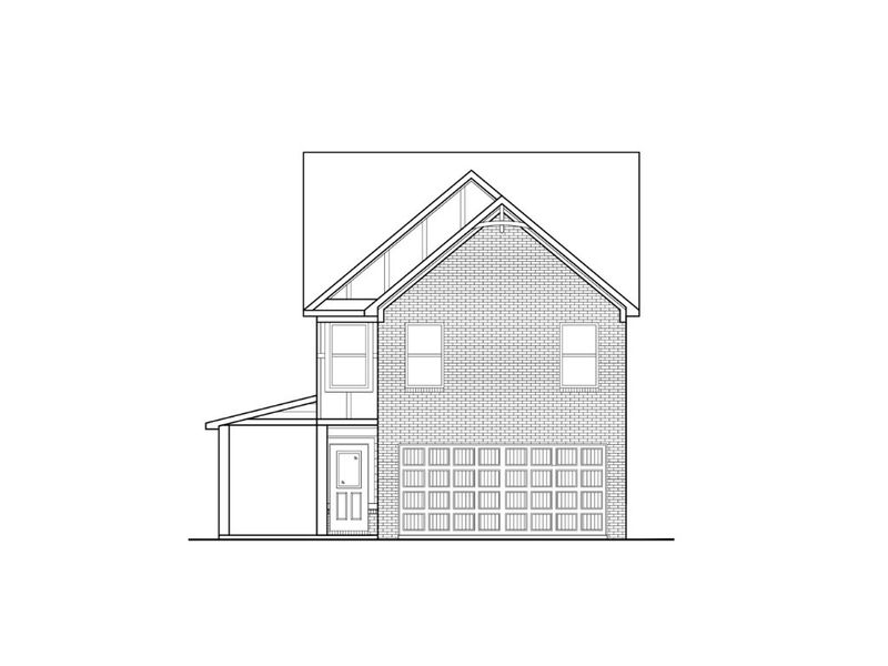 1,690sf New Home in LaGrange, GA.  - Slide 10