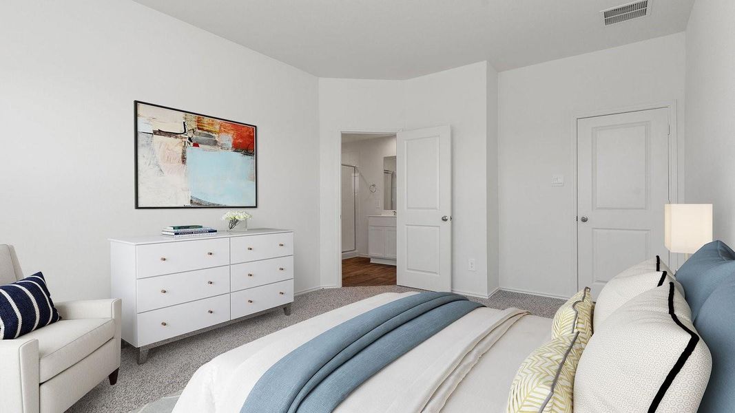 *Images and 3D tour are for illustration only and options may vary from home as built.