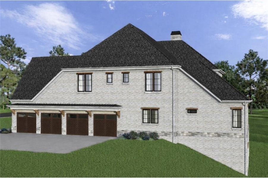 Image 4 of a home in .