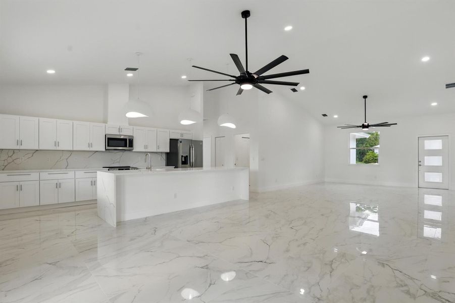 Spacious, unfurnished interior of a new home in , Fort Pierce (Image 17). Spacious, unfurnished interior of a new home in , Fort Pierce (Image 17).