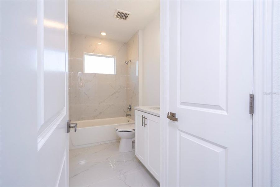 Spacious, unfurnished interior of a new home in , North Port (Image 26). Spacious, unfurnished interior of a new home in , North Port (Image 26).