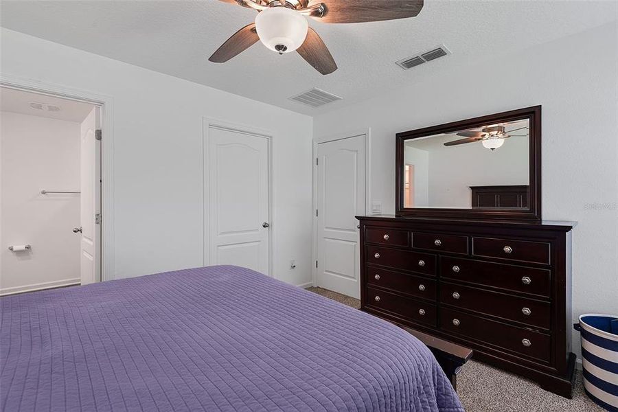 Furnished interior view inside a new home in Sawmill Branch, Palm Coast (Image 8).