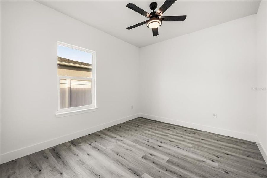 Spacious, unfurnished interior of a new home in , Palm Bay (Image 27). Spacious, unfurnished interior of a new home in , Palm Bay (Image 27).
