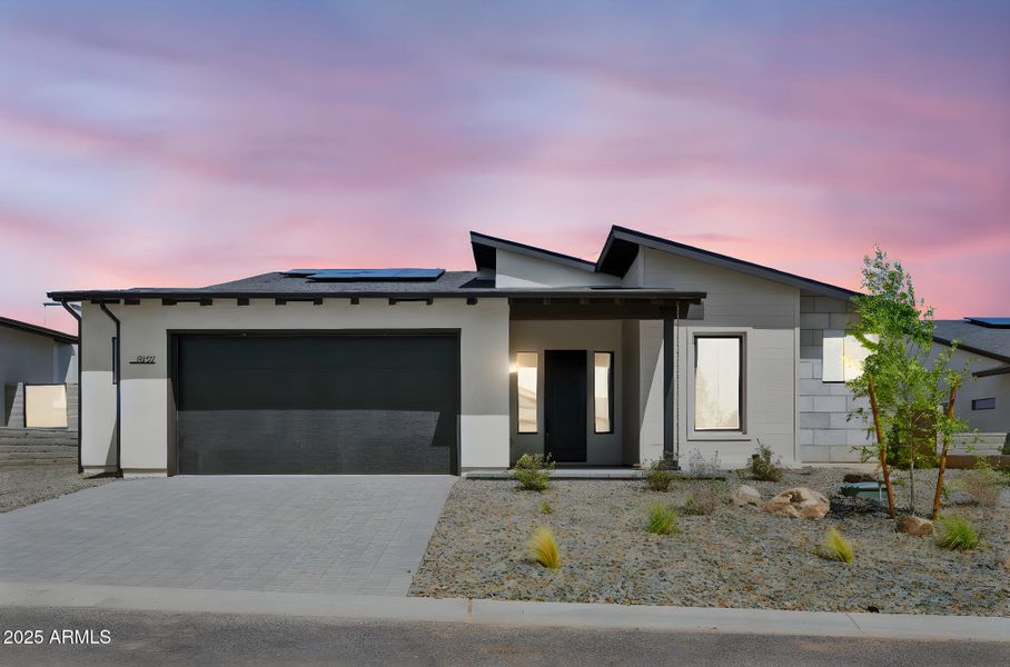 2-Welcome Home day to dusk