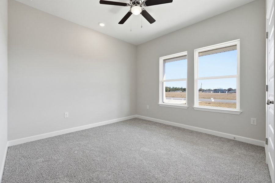 Spacious, unfurnished interior of a new home in , Crestview (Image 39). Spacious, unfurnished interior of a new home in , Crestview (Image 39).
