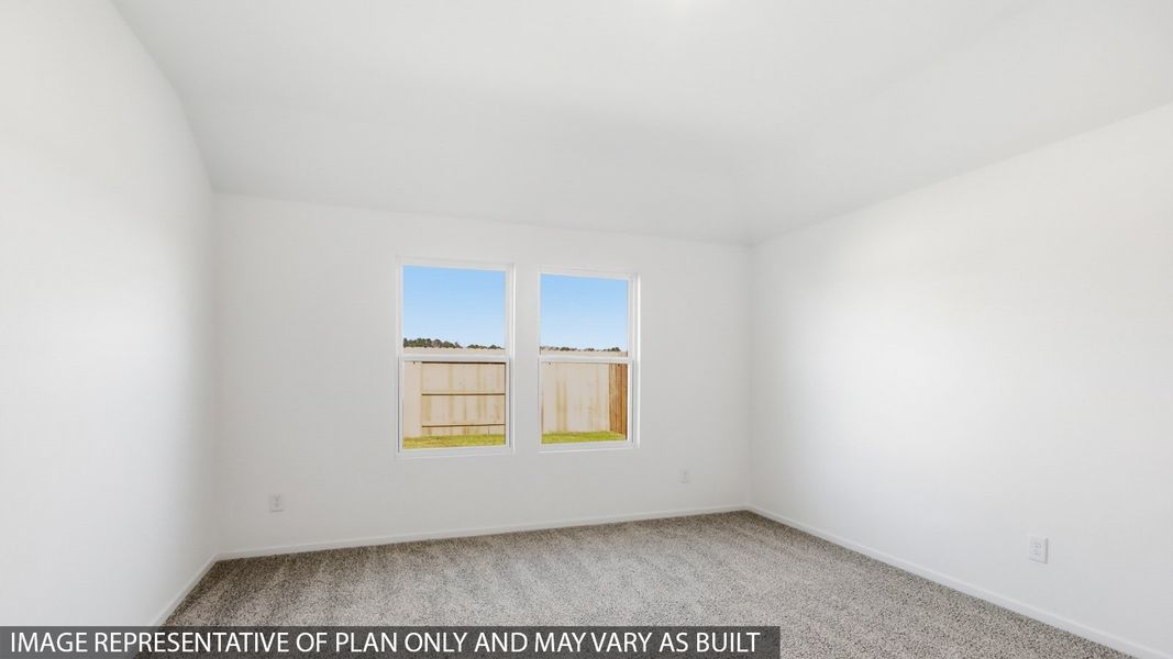 Spacious, unfurnished interior of a new home in The Canopies, Splendora (Image 10). Spacious, unfurnished interior of a new home in The Canopies, Splendora (Image 10).