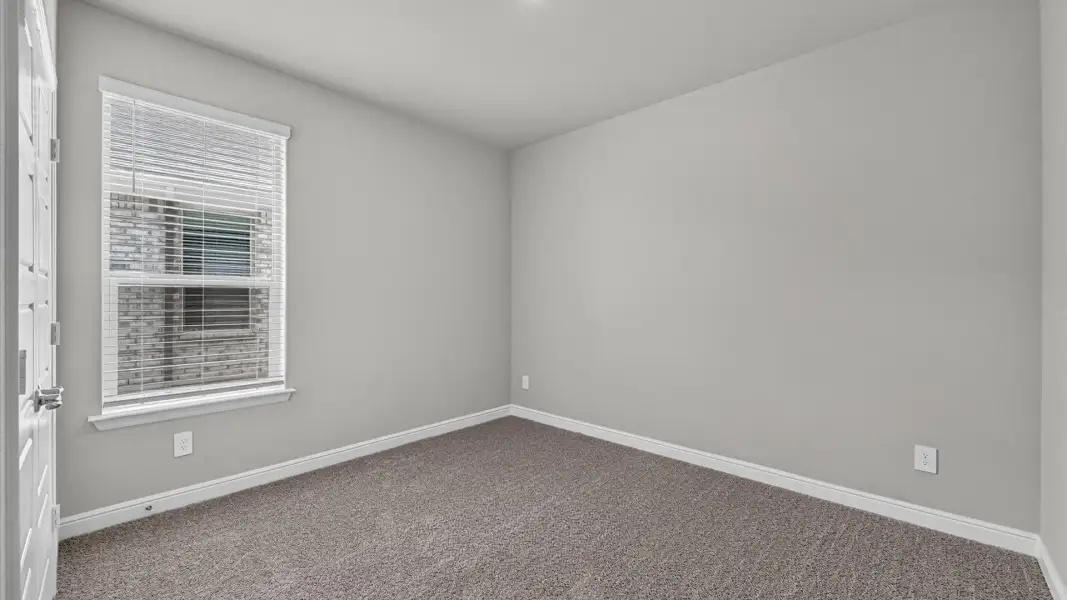 Representative unfurnished interior of a home built from the Las Cruces by D.R. Horton in Northstar West, Fort Worth (Image 26).
