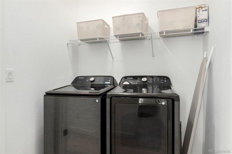 Close-up of interior finishes inside a home in , Littleton (Image 18).