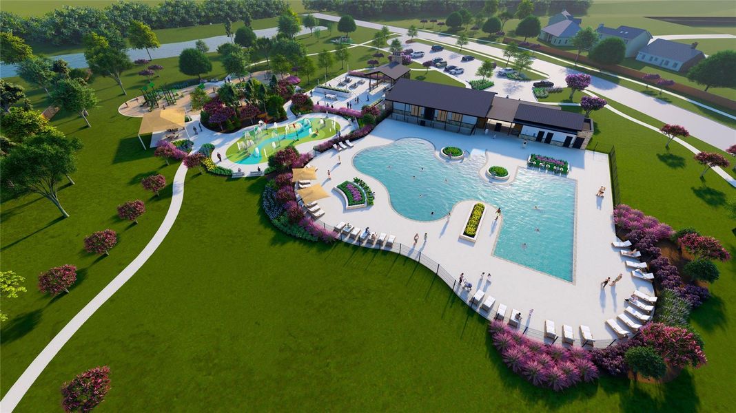 Community amenities in Synova, Crosby (Image 22).