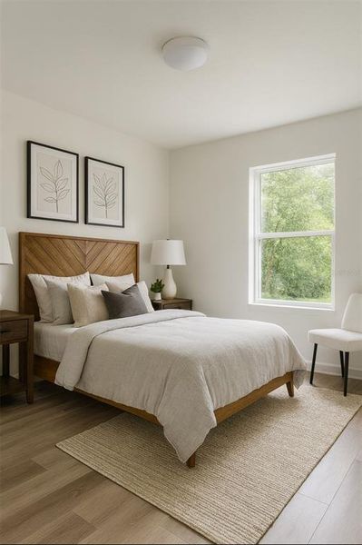 Furnished interior view inside a new home in , Ocala (Image 8). Furnished interior view inside a new home in , Ocala (Image 8).