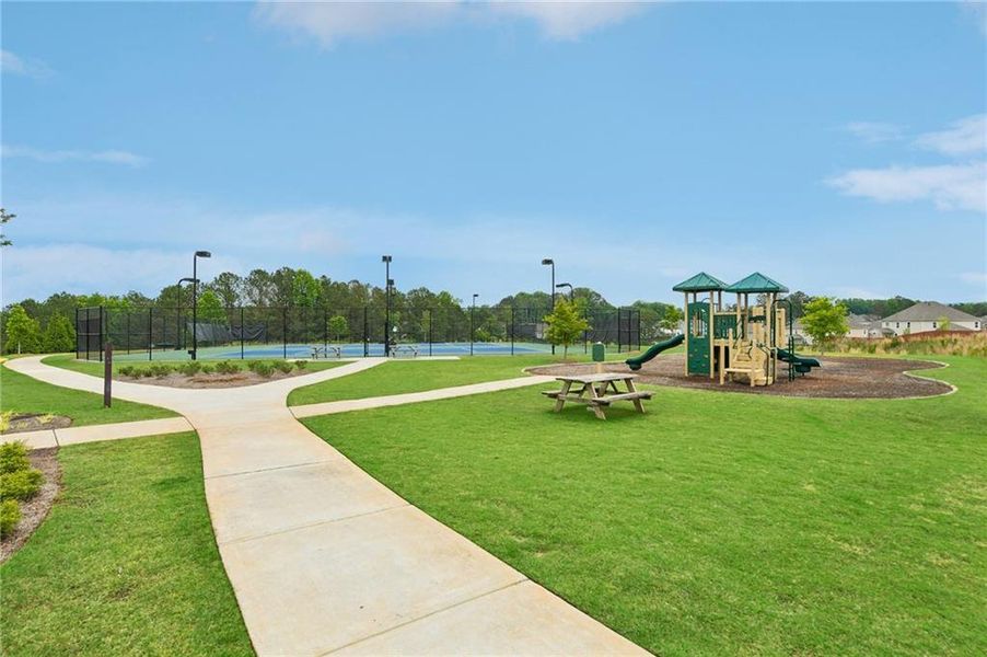 Community amenities in , Cumming (Image 37).