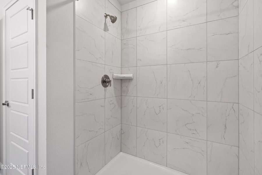 Furnished interior view inside a new home in Shadow Crest at Rolling Hills, Green Cove Springs (Image 5).